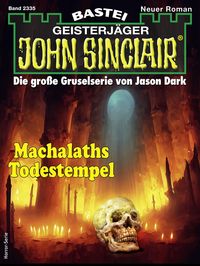 Produktbild: John Sinclair 2335