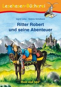 Produktbild: Ritter Robert und seine Abenteuer