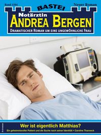 Produktbild: Not&auml;rztin Andrea Bergen 1504