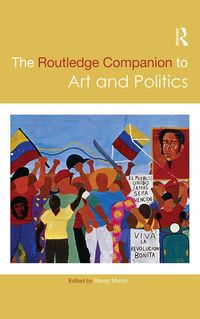 Produktbild: The Routledge Companion to Art and Politics