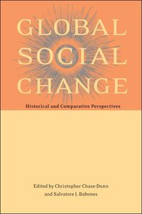 Produktbild: Global Social Change