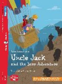 Produktbild: Young Eli Readers 3 - Uncle Jack and the Bear adventure