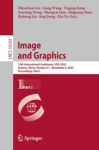 Produktbild: Image and Graphics
