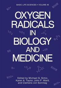 Produktbild: Oxygen Radicals in Biology and Medicine