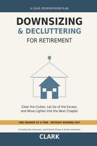 Produktbild: Downsizing and Decluttering for Retirement