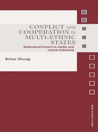 Produktbild: Conflict and Cooperation in Multi-Ethnic States