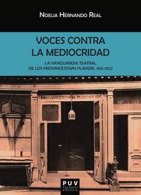 Produktbild: Voces contra la mediocridad