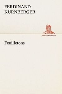 Produktbild: Feuilletons