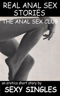 Produktbild: Real Anal Sex Stories - Anal Sex Club