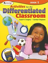 Produktbild: Activities for the Differentiated Classroom