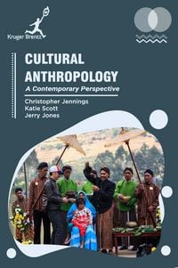 Produktbild: Cultural Anthropology