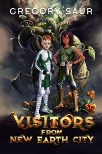 Produktbild: Visitors From New Earth City