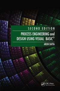 Produktbild: Process Engineering and Design Using Visual Basic&reg;