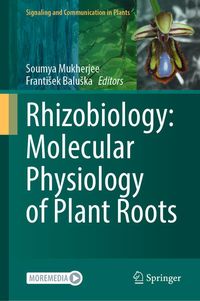 Produktbild: Rhizobiology: Molecular Physiology of Plant Roots