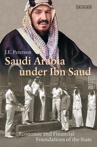 Produktbild: Saudi Arabia Under Ibn Saud