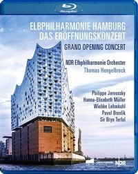 Produktbild: Elbphilharmonie Hamburg: Das Er&ouml;ffnungskonzert