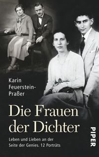 Produktbild: Die Frauen der Dichter