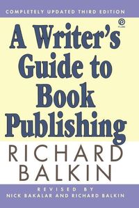 Produktbild: Writers Gt Bk Pub Revised Expa