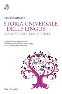 Produktbild: Storia universale delle lingue. Dalle origini all'era digitale