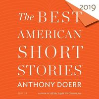 Bild vom Artikel The Best American Short Stories 2019 Lib/E vom Autor Anthony Doerr