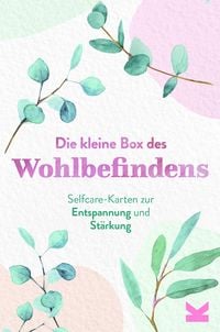 Produktbild: Die kleine Box des Wohlbefindens