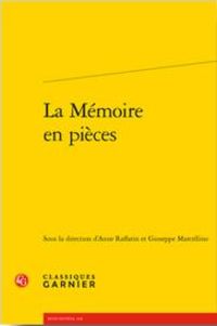 Produktbild: La m&eacute;moire en pi&egrave;ces