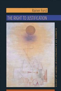 Produktbild: Forst, R: Right to Justification