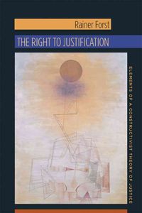 Produktbild: Forst, R: Right to Justification