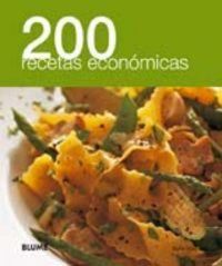 Produktbild: 200 Recetas Econ&oacute;micas