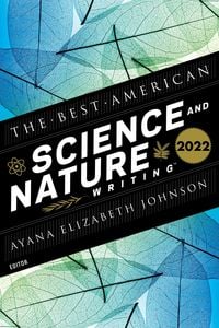 Produktbild: The Best American Science and Nature Writing 2022