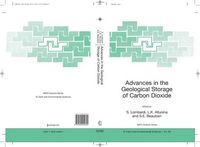 Produktbild: Advances in the Geological Storage of Carbon Dioxide