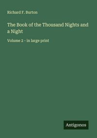 Produktbild: The Book of the Thousand Nights and a Night