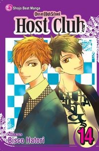 Produktbild: Ouran High School Host Club, Vol. 14