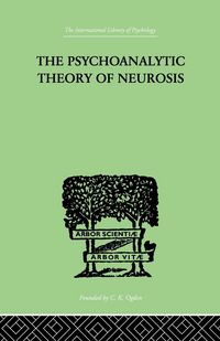 Produktbild: The Psychoanalytic Theory Of Neurosis