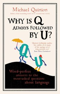 Produktbild: Why is Q Always Followed by U?