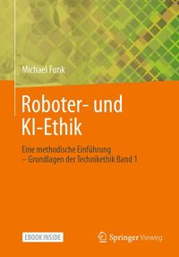 Produktbild: Roboter- und KI-Ethik