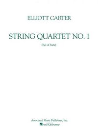 Produktbild: String Quartet No. 1 (1951)