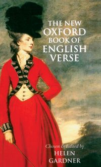 Produktbild: New Oxford Book of English Verse, 1250-1950