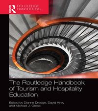 Produktbild: The Routledge Handbook of Tourism and Hospitality Education