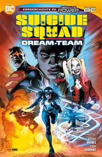 Produktbild: Suicide Squad: Dream-Team - Vorgeschichte zu Absolute Power