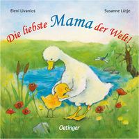 Bild vom Artikel Die liebste Mama der Welt! vom Autor Susanne Lütje
