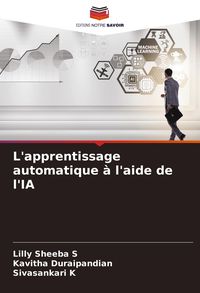 Produktbild: L'apprentissage automatique &agrave; l'aide de l'IA