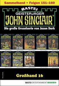 Produktbild: John Sinclair Gro&szlig;band 16
