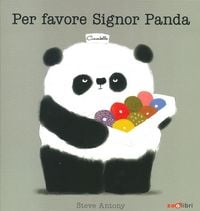 Produktbild: Per favore signor Panda