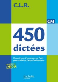 Produktbild: 450 dict&eacute;es : CM