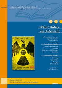 Produktbild: B&ouml;hmann, M: Panic Hotel' im Unterricht
