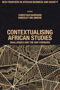 Produktbild: Contextualising African Studies