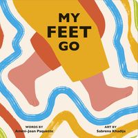 Bild vom Artikel My Feet Go vom Autor Ammi-Joan Paquette
