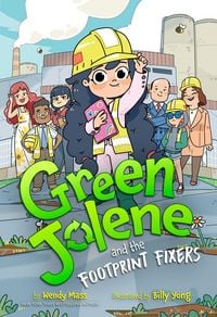 Produktbild: Green Jolene and the Footprint Fixers