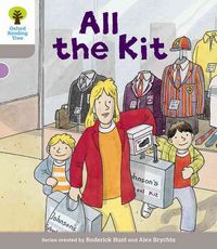 Produktbild: Oxford Reading Tree Biff, Chip and Kipper Stories Decode and Develop: Level 1: All the Kit